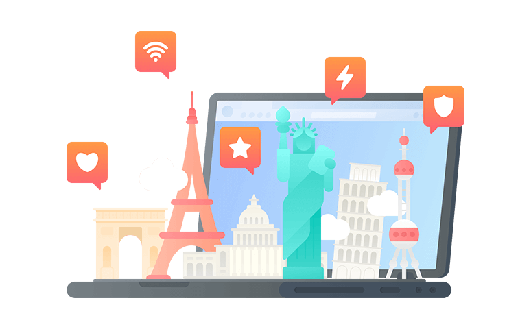 在巴林连接到中国的代理 - 大陆VPN