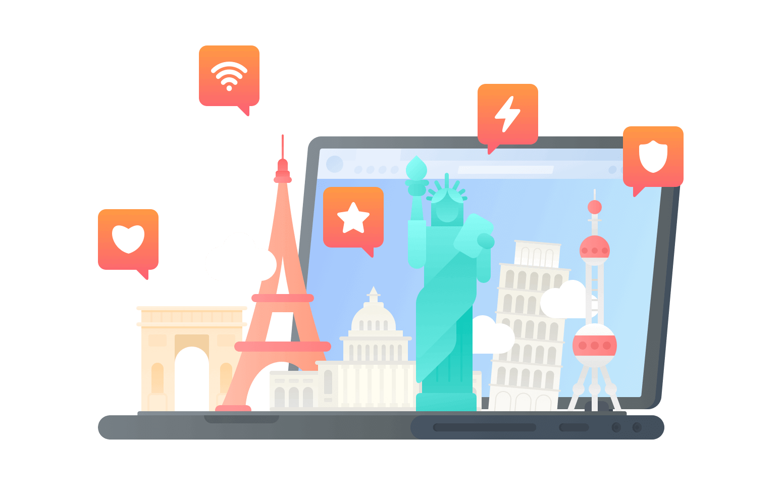 在巴林连接到中国的代理 - 大陆VPN